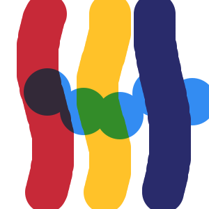 Darken example